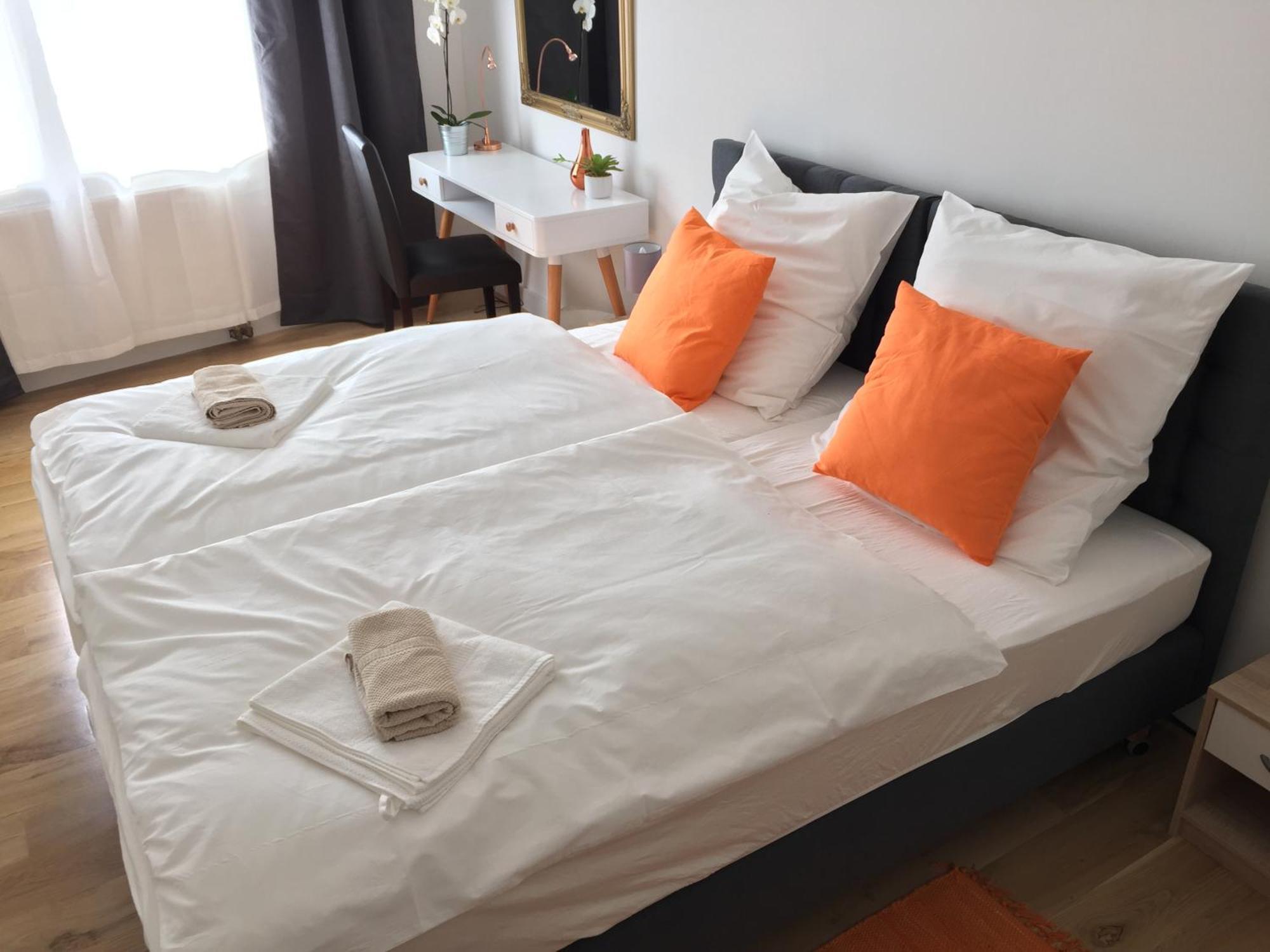 Apartment Haus Heidelberg Esterno foto