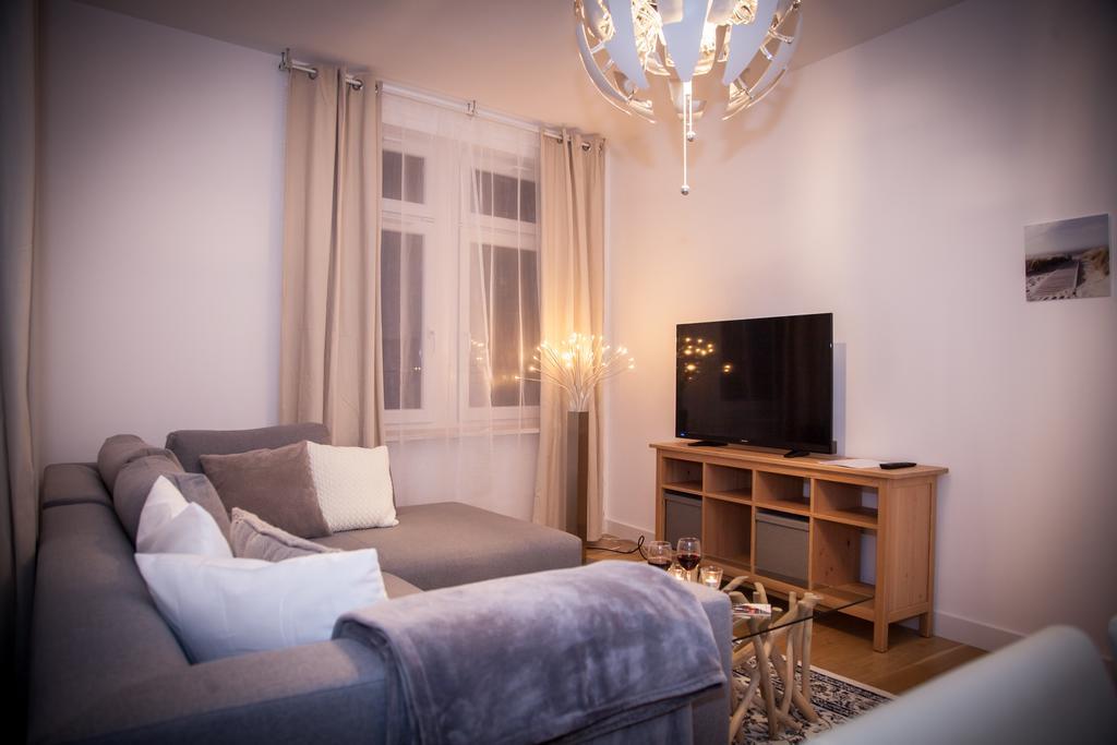Apartment Haus Heidelberg Esterno foto