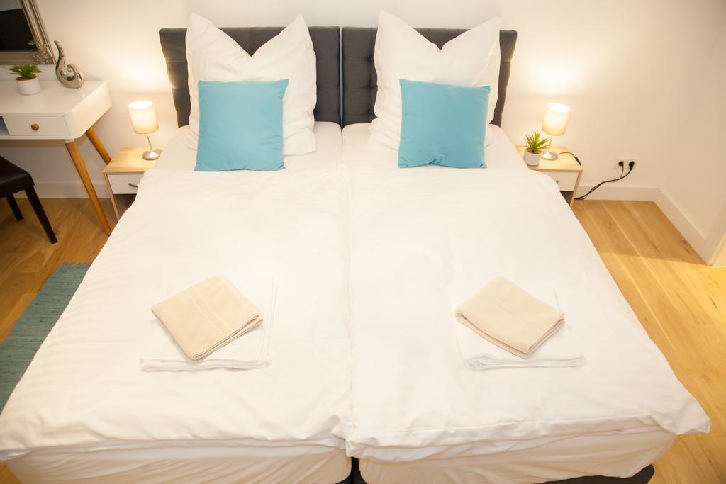 Apartment Haus Heidelberg Esterno foto