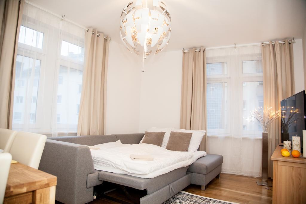 Apartment Haus Heidelberg Esterno foto