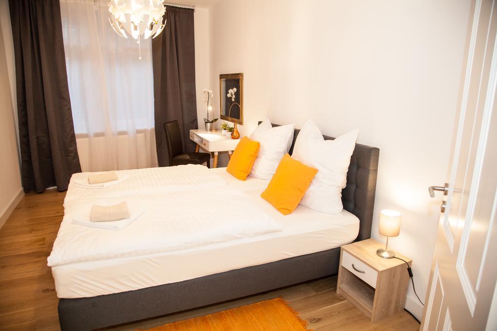 Apartment Haus Heidelberg Esterno foto