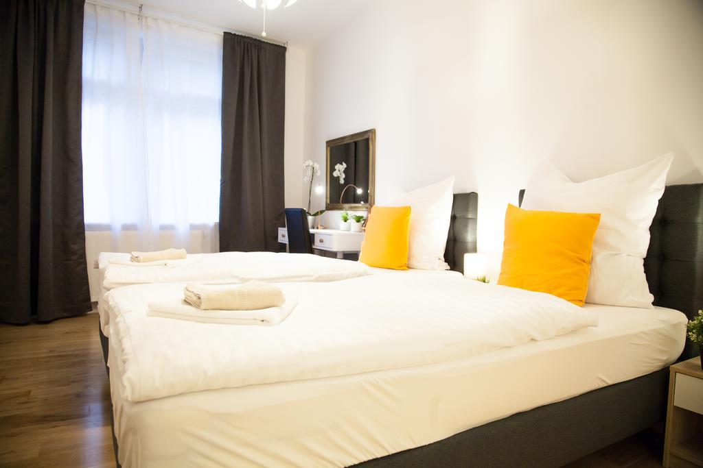 Apartment Haus Heidelberg Esterno foto