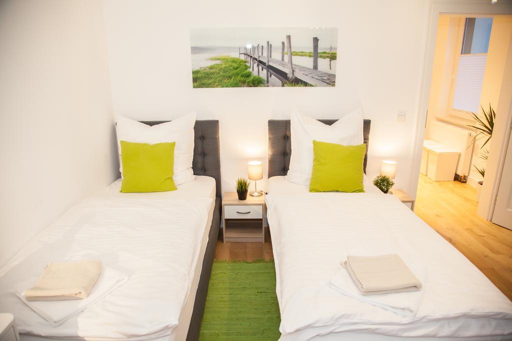Apartment Haus Heidelberg Esterno foto