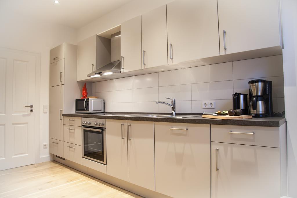 Apartment Haus Heidelberg Esterno foto