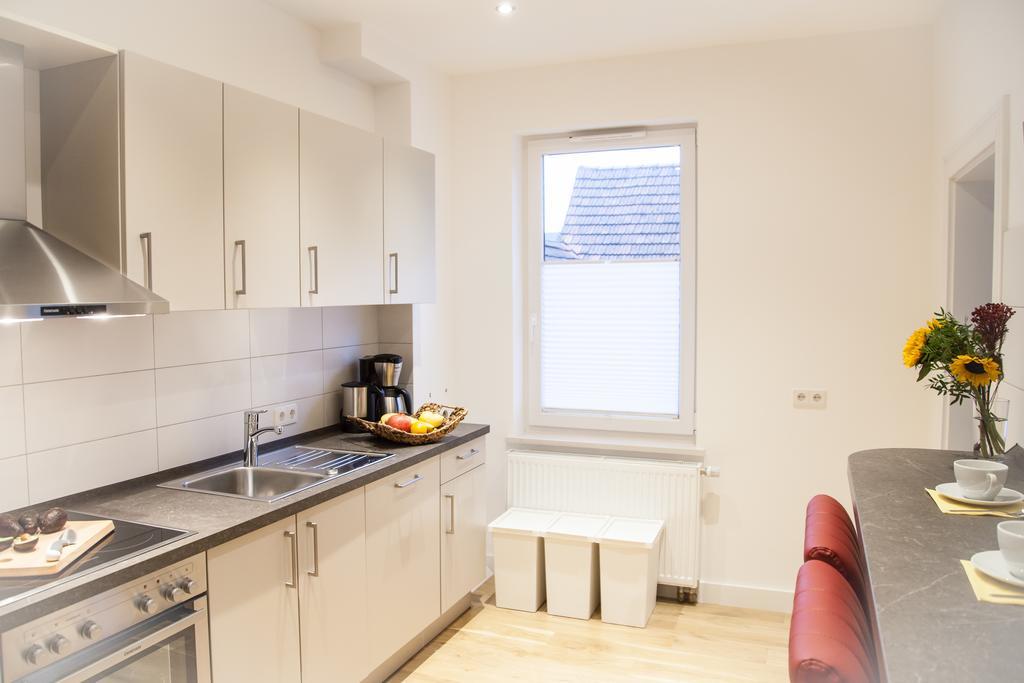 Apartment Haus Heidelberg Esterno foto