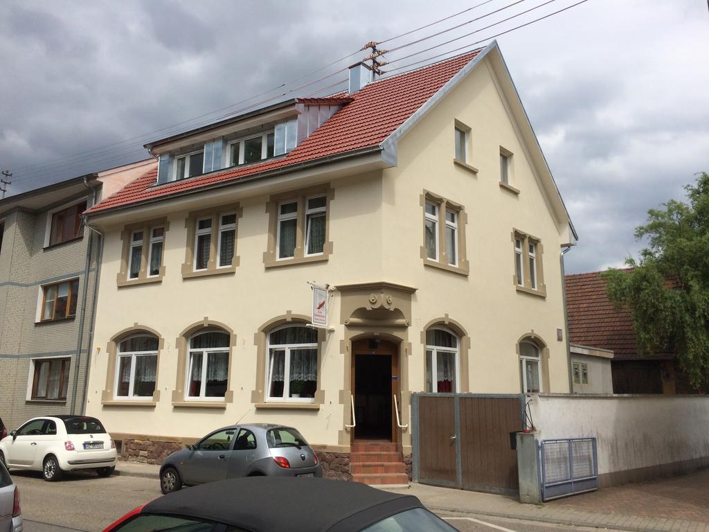 Apartment Haus Heidelberg Esterno foto