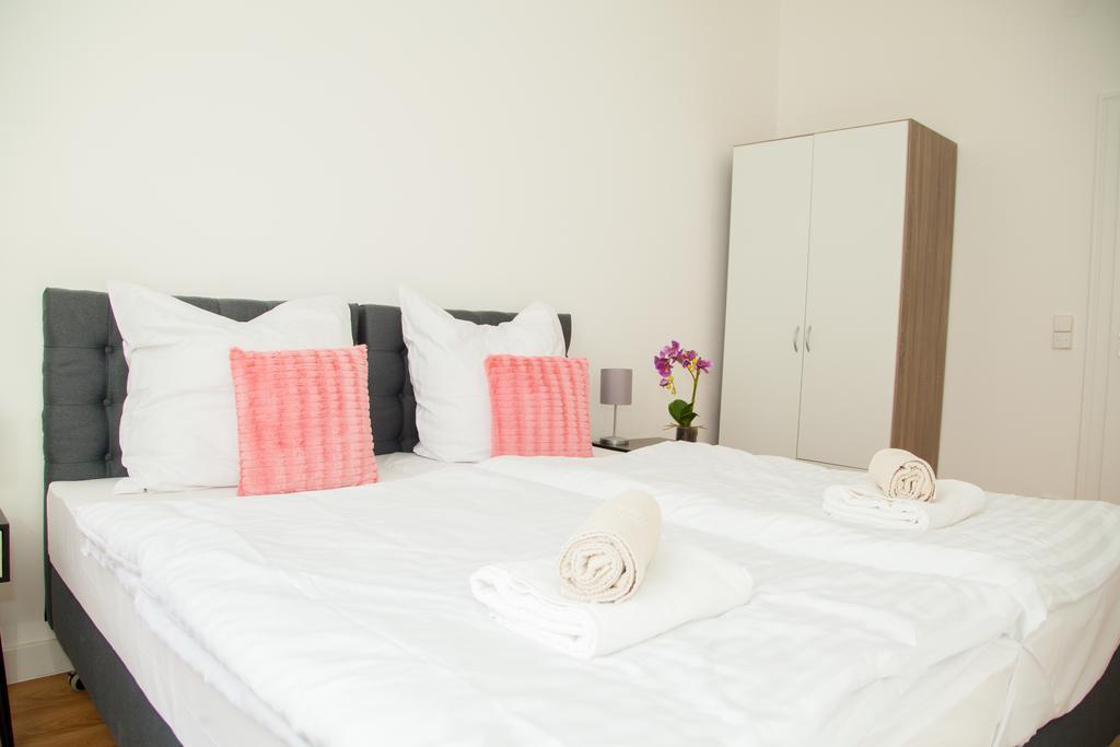 Apartment Haus Heidelberg Esterno foto