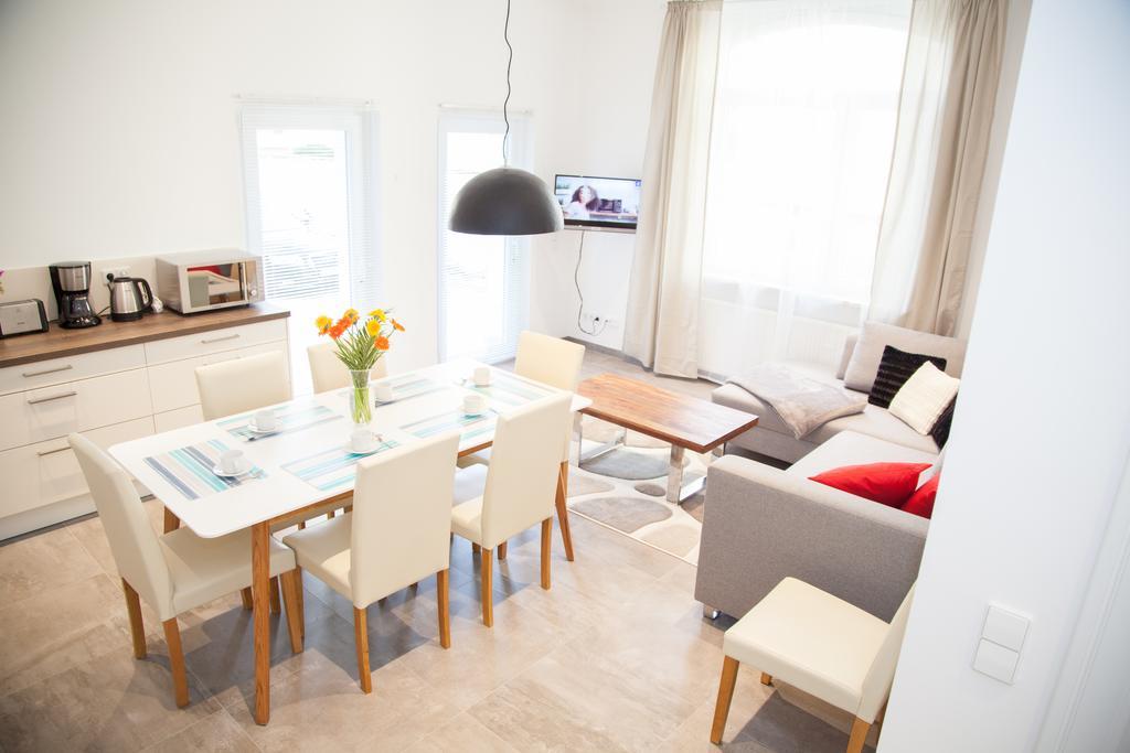 Apartment Haus Heidelberg Esterno foto