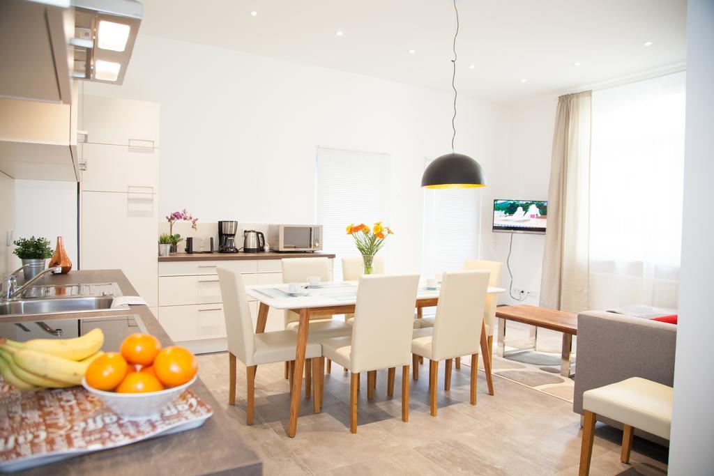 Apartment Haus Heidelberg Esterno foto