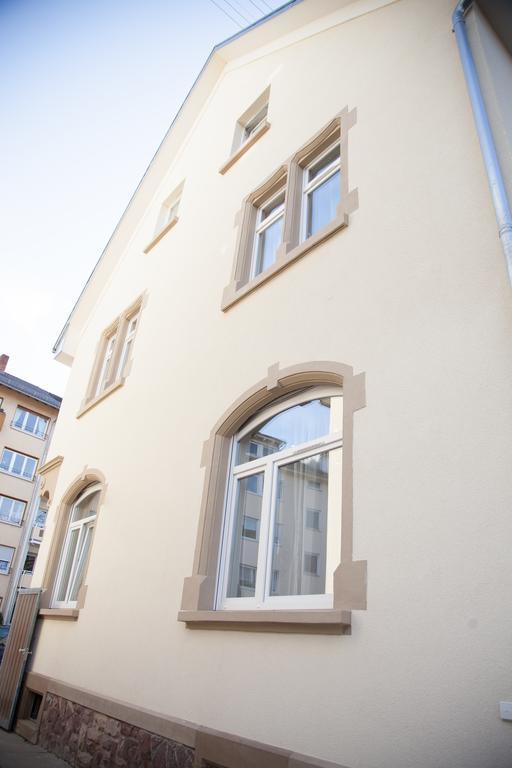 Apartment Haus Heidelberg Esterno foto