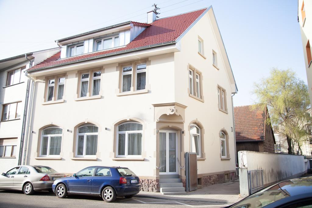 Apartment Haus Heidelberg Esterno foto